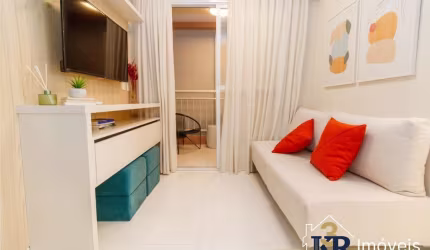 Apartamento com 2 quartos à venda na Avenida RPS 1, 14, Residencial Porto Seguro, Goiânia por R$ 112.000