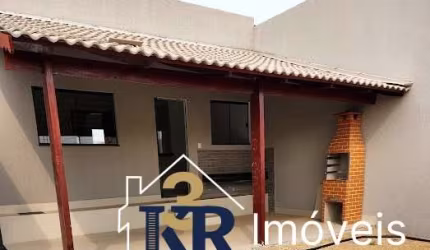 Casa com 2 quartos à venda na Clorita, 01, Independência - 3º Complemento, Aparecida de Goiânia por R$ 330.000