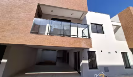 Casa em condomínio fechado com 3 quartos à venda na Paranaguá, 5, Jardim Atlântico, Goiânia por R$ 960.285