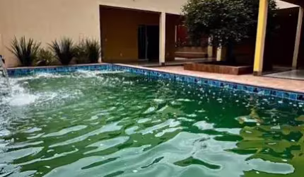 Casa com 3 quartos à venda na H-034, 4, Conjunto Santa Fé, Aparecida de Goiânia por R$ 1.200.000