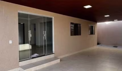 Casa com 3 quartos à venda na V-001, 1, Conjunto Santa Fé, Aparecida de Goiânia por R$ 750.000