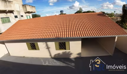 Casa com 3 quartos à venda na V-001, 1, Conjunto Santa Fé, Aparecida de Goiânia por R$ 750.000