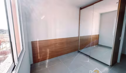 Apartamento com 3 quartos à venda na Av. Sebastião Júlio de Aguiar C/ Travessa Açaí C/, 1, Parque Oeste Industrial, Goiânia por R$ 375.000