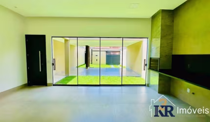 Casa com 3 quartos à venda na dos Coqueiros, 1, Jardim Maria Inês, Aparecida de Goiânia por R$ 750.000