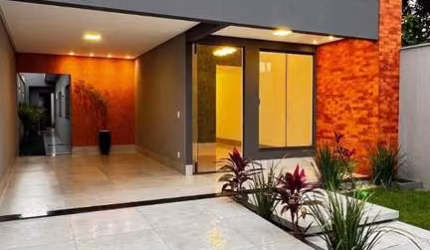 Casa com 3 quartos à venda na Andalusita, 01, Vila Oliveira, Aparecida de Goiânia por R$ 649.900