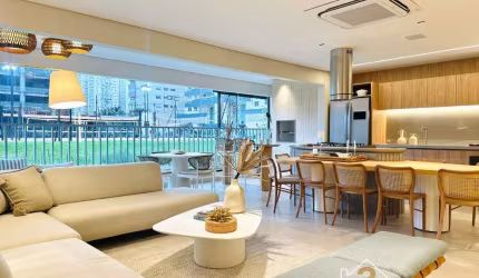 Apartamento com 3 quartos à venda na Avenida Deputado Jamel Cecílio, 6, Jardim Goiás, Goiânia por R$ 1.424.381