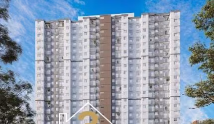 Apartamento com 2 quartos à venda na Canuma, 1, Parque Amazônia, Goiânia por R$ 301.000