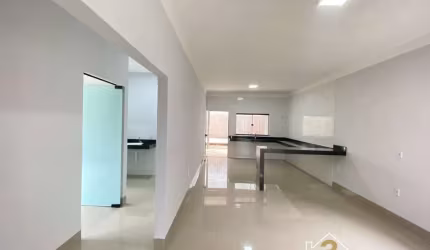 Casa com 3 quartos à venda na São Cotolengo, 2, Jardim Alto Paraíso, Aparecida de Goiânia por R$ 450.000