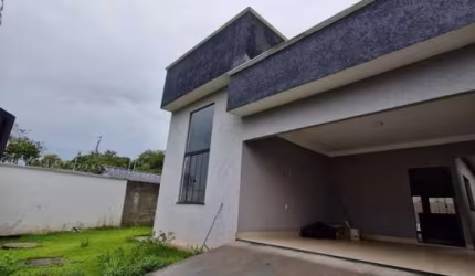 Casa com 3 quartos à venda na São Cotolengo, 2, Jardim Alto Paraíso, Aparecida de Goiânia por R$ 450.000