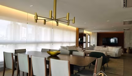 Apartamento com 4 quartos à venda na 34-A, 8, Setor Marista, Goiânia por R$ 3.100.000