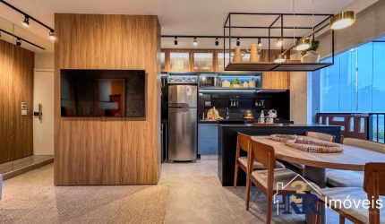 Apartamento com 2 quartos à venda na Av. Perimetral Norte, Lote A1, Quadra Área, 1, Fazenda Criméia Caveiras, Goiânia por R$ 349.000