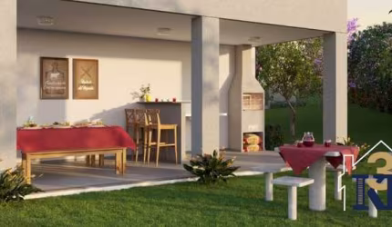 Apartamento com 1 quarto à venda na Estação Das Fontes, 1, Residencial Fonte das Águas, Goiânia por R$ 209.000