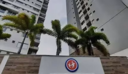 Apartamento com 3 quartos à venda na Rua do Parque, 1, Jardim Atlântico, Goiânia por R$ 875.000
