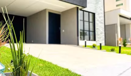 Casa em condomínio fechado com 3 quartos à venda na Noruega, 5, Terras Alpha Residencial 1, Senador Canedo por R$ 1.400.000