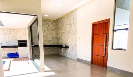 Casa com 3 quartos à venda na Avenida Presidente Vargas, 2, Residencial Ravena, Senador Canedo por R$ 719.000