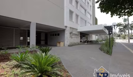 Apartamento com 2 quartos à venda na Alameda dos Buritis, 1, Setor Central, Goiânia por R$ 562.000