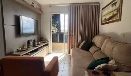 Apartamento com 3 quartos à venda na Avenida Pedro Paulo de Souza 10º Andar Poente, 1750, Setor Goiânia 2, Goiânia por R$ 390.000