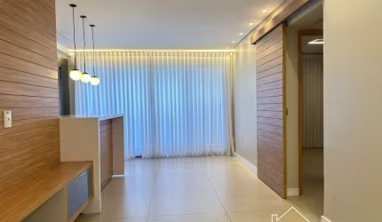 Apartamento com 2 quartos à venda na Rua Amélia Artiaga Jardim, 5, Setor Marista, Goiânia por R$ 810.000