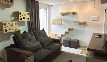 Apartamento com 2 quartos à venda na Presidente José Linhares, 8, Jardim Presidente, Goiânia por R$ 260.000
