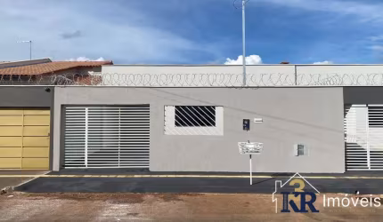 Casa com 2 quartos à venda na Guaporé, 1, Nova Olinda, Aparecida de Goiânia por R$ 321.000
