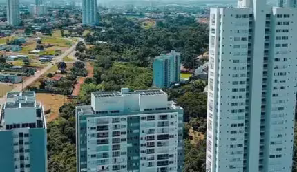 Apartamento com 4 quartos à venda na da Albacora, 1, Jardim Atlântico, Goiânia por R$ 1.200.000