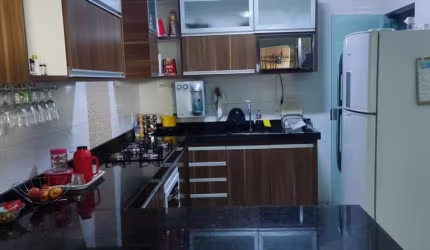 Casa com 2 quartos à venda na MDV 26, 2, Moinho dos Ventos, Goiânia por R$ 370.000