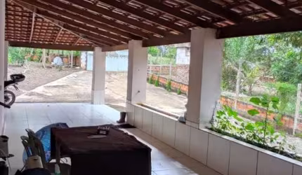 Chácara / sítio com 3 quartos à venda na Alfredo Nascer, 2, Centro, Aragoiânia por R$ 450.000