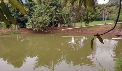 Chácara / sítio com 3 quartos à venda na Alfredo Nascer, 2, Centro, Aragoiânia por R$ 450.000