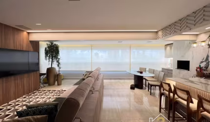 Apartamento com 3 quartos à venda na Avenida Castelo Branco, 2, Setor Bueno, Goiânia por R$ 1.599.000