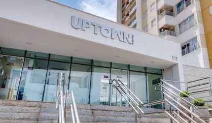 Apartamento com 2 quartos à venda na Rua Puccini, 373, Jardim Europa, Goiânia por R$ 495.000