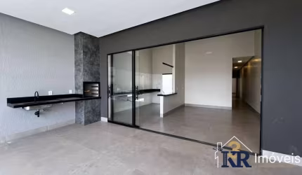 Casa com 3 quartos à venda na Uberaba, 01, Cardoso, Aparecida de Goiânia por R$ 550.000