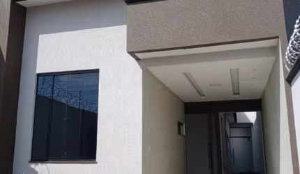 Casa com 3 quartos à venda na Guarapari, 2, Jardim Ipiranga, Aparecida de Goiânia por R$ 430.000