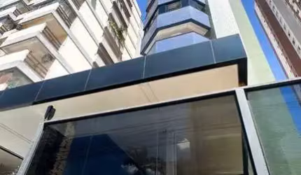 Apartamento com 4 quartos à venda na Alameda dos Buritis, 8, Setor Oeste, Goiânia por R$ 990.000