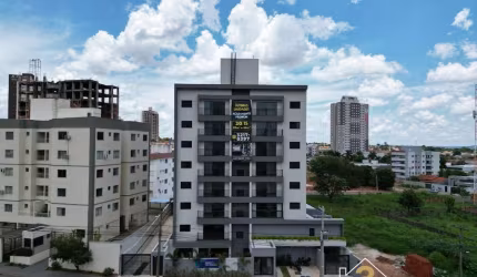 Apartamento com 2 quartos à venda na Dona Isoleta, 1, Vila Rosa, Aparecida de Goiânia por R$ 468.000