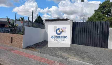 Casa com 2 dormitórios para alugar, 55 m² por R$ 3.110,00/mês - Murta - Itajaí/SC