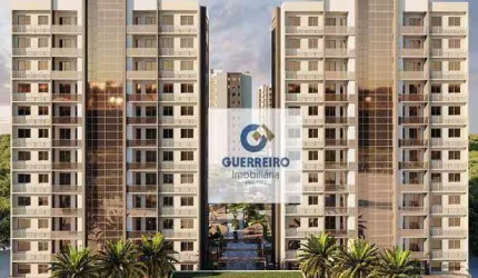 Apartamento com 2 dormitórios à venda, 62 m² por R$ 590.000,00 - Sao Vicente - Itajaí/SC