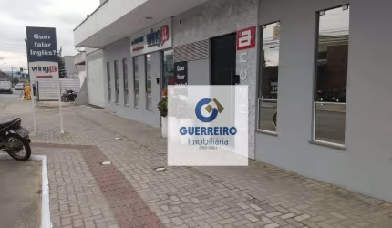 Sala para alugar, 65 m² por R$ 4.145/mês - São João - Itajaí/SC