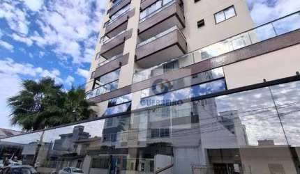 Apartamento com 2 dormitórios para alugar, 60 m² por R$ 3.790/mês - São João - Itajaí/SC