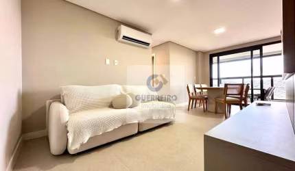 Apartamento com 3 dormitórios à venda, 93 m² por R$ 1.980.000,00 - Praia Brava - Itajaí/SC