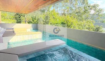 Casa com 3 suítes à venda, 426 m² por R$ 3.800.000 - Ressacada - Itajaí/SC