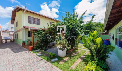 Casa com 5 quartos à venda na Prudente de Morais, 257, Jardim Amélia, Pinhais por R$ 1.050.000