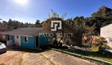Terreno à venda na Verônica Mickosz Bodzinski, 172, Abranches, Curitiba por R$ 259.000