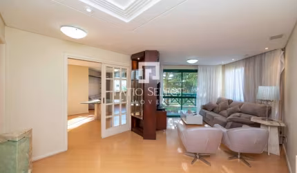 Apartamento com 3 quartos à venda na Rua da Paz, 74, Centro, Curitiba por R$ 1.090.000
