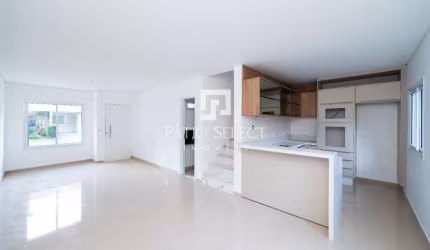 Casa em condomínio fechado com 3 quartos à venda na Luiz Antonio Campos, 369, Campo Comprido, Curitiba por R$ 720.000