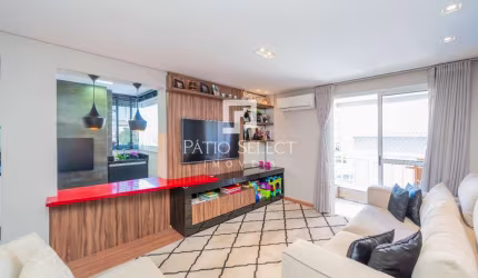 Apartamento com 3 quartos à venda na Bueno Aires, 764, Batel, Curitiba por R$ 995.000