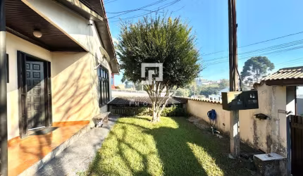 Terreno à venda na Capitão Argemiro Monteiro Wanderley, 1145, Capão Raso, Curitiba por R$ 650.000