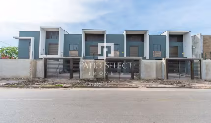 Casa com 3 quartos à venda na Rua Vicente d'Andrea, 469, Estância Pinhais, Pinhais por R$ 829.000