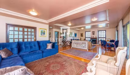 Apartamento com 6 quartos à venda na Rua Rolândia, 670, Pineville, Pinhais por R$ 2.950.000