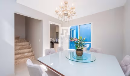 Casa com 3 quartos à venda na Rua Hermenegildo de Lara, 47, Abranches, Curitiba por R$ 630.000