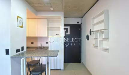 Loft com 1 quarto para alugar na Rua Francisco Nunes, 715, Rebouças, Curitiba por R$ 2.200